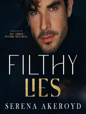 cover image of Filthy Lies